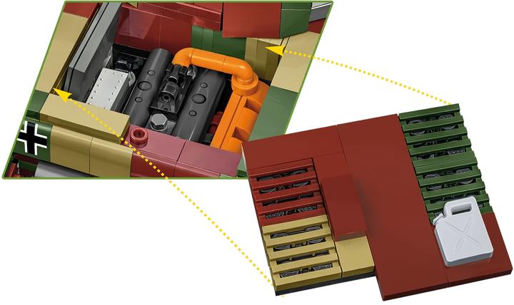 Produktbild Cobi Panzerkampfwagen IV Ausf. G