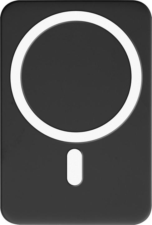 Produktbild Moxie Powerbankmsafeblac (5000 mAh, 10 W)