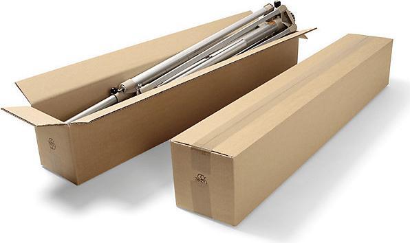 Produktbild Ratioform Langer Wellpapp-Faltkarton