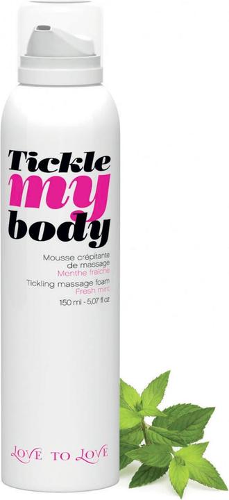 Image du produit Love to Love Chatouillez mon corps (150 ml)