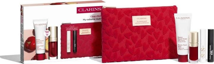 Clarins Specials - Set Ausstrahlungsschub (Gesichtspflege set)