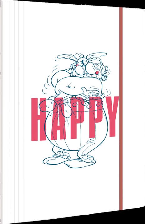 Actual product image Clairefontaine Asterix 5 Scrapbook (24 x 32 cm, 1 x)