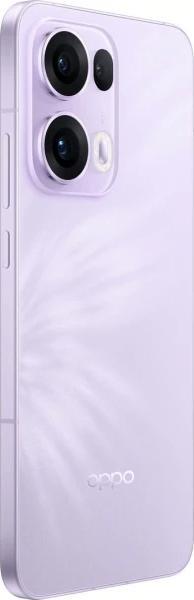 Produktbild OPPO Reno 13 Pro 5G 12/512GB Pilka (512 GB, Plume Purple, 6.83", Dual SIM, 50 Mpx, 5G)