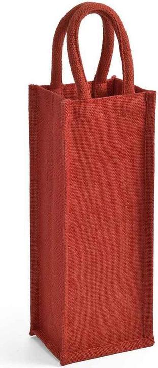 Produktbild Universal Textiles Flaschenbeutel Jute (4 l)