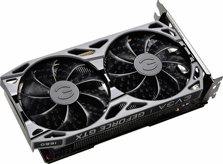 Produktbild EVGA GeForce GTX 1660 SC Ultra Gaming (6 GB)