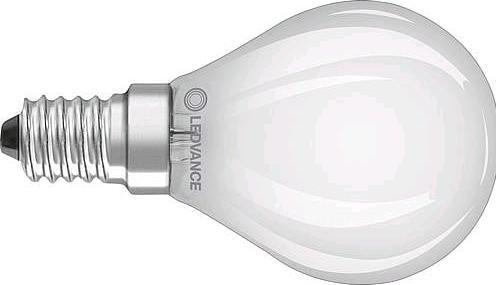 Produktbild Ledvance LED-Tropfenlampe (E14, 2.50 W, 250 lm, 1 x, F)