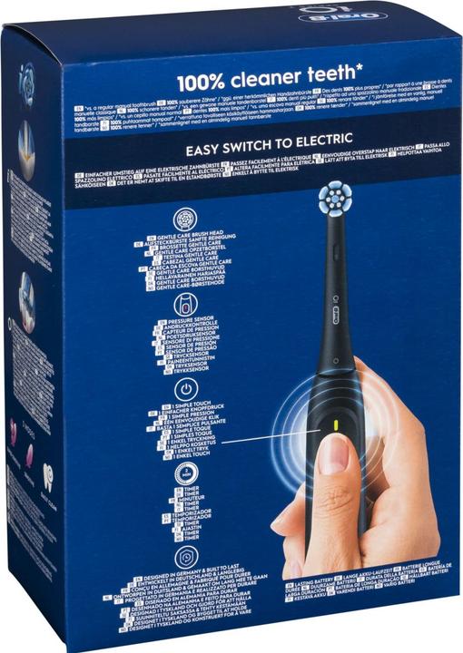 Image du produit Oral-B iO Series 2 (Brosse à dents oscillo-rotative)