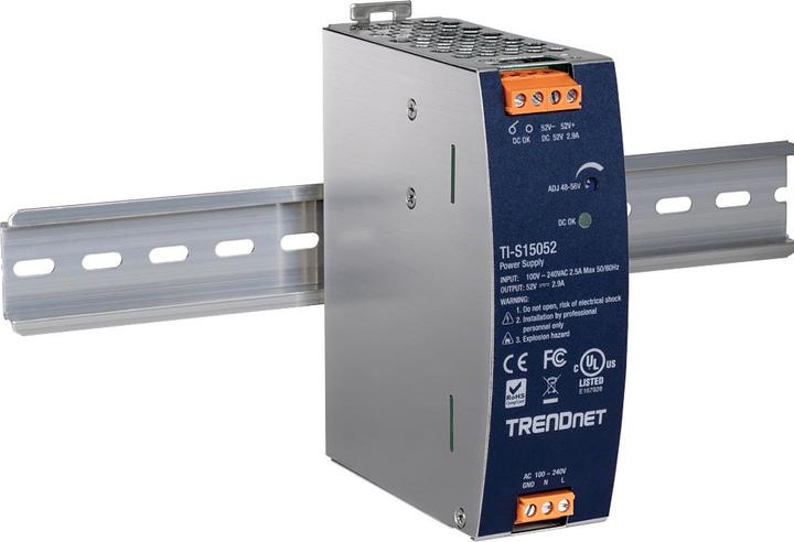 Produktbild Trendnet Industrial Ethernet