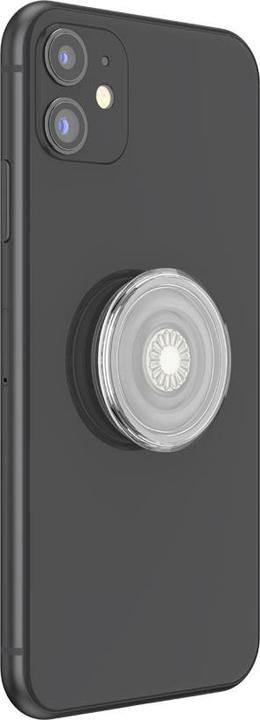 Image du produit PopSockets Clear (2e gen, interchangeable)
