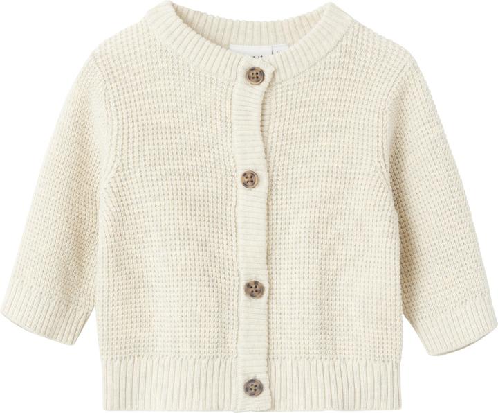 Immagine prodotto Name it Cardigan in maglia Waffle (68)