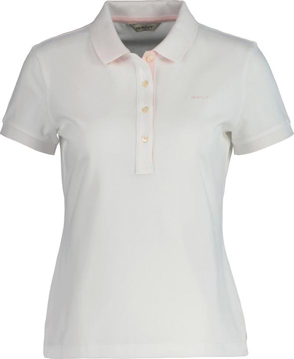 GANT Contrast Collar Pique Polo