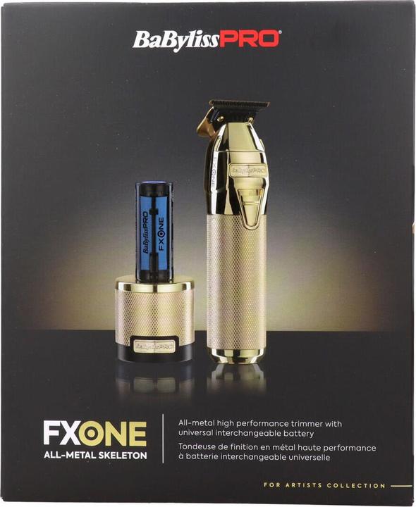 Immagine prodotto BaByliss Pro 4Artisti FX One Gold FX799GE