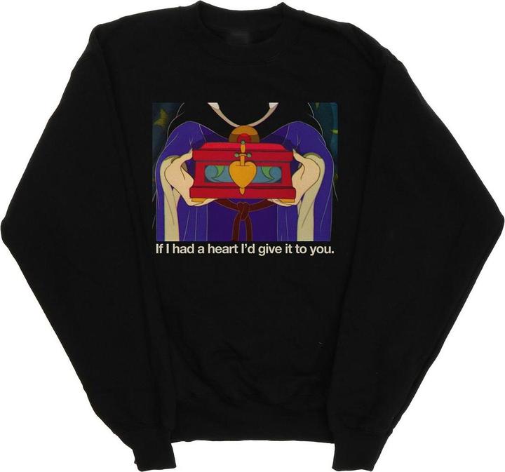 Disney Sleeping Beauty If I Had A Heart Sweatshirt Mädchen (140, 146)