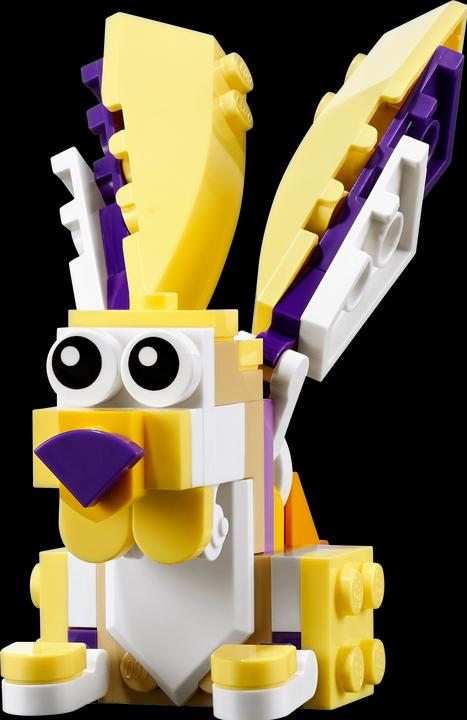 Actual product image LEGO Forest mythical creatures (31125, LEGO Creator 3-in-1)