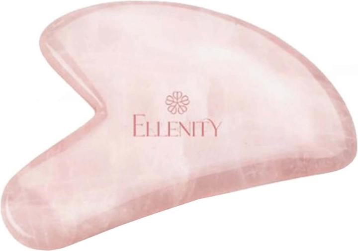 Produktbild Ellenity - Rose Quartz Gua Sha