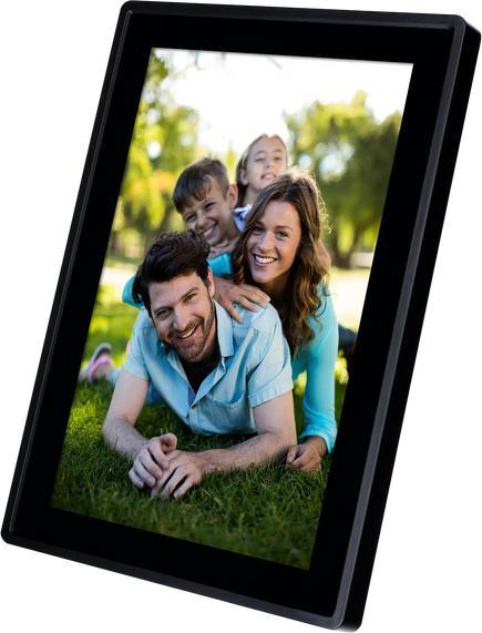 Actual product image Rollei Smart Frame WiFi 100 (10", 800 x 1280 pixels)