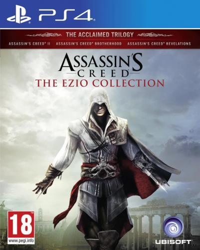 Image du produit Ubisoft Assassin's Creed - The Ezio Collection (PS4)