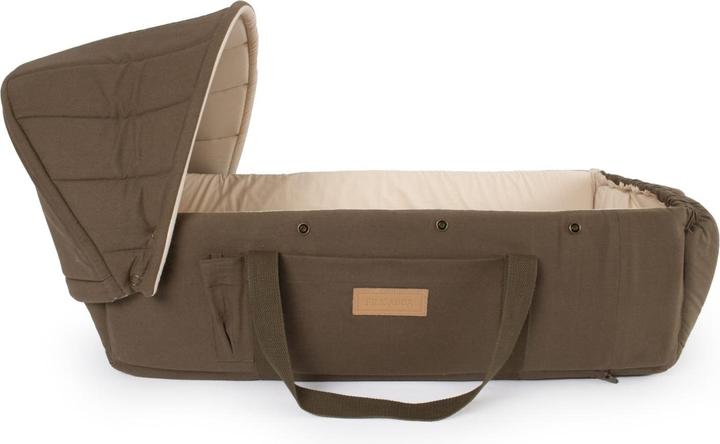 Actual product image Filibabba Sun canopy with UV protection for Frida Swift Lift - Dreamland Olive