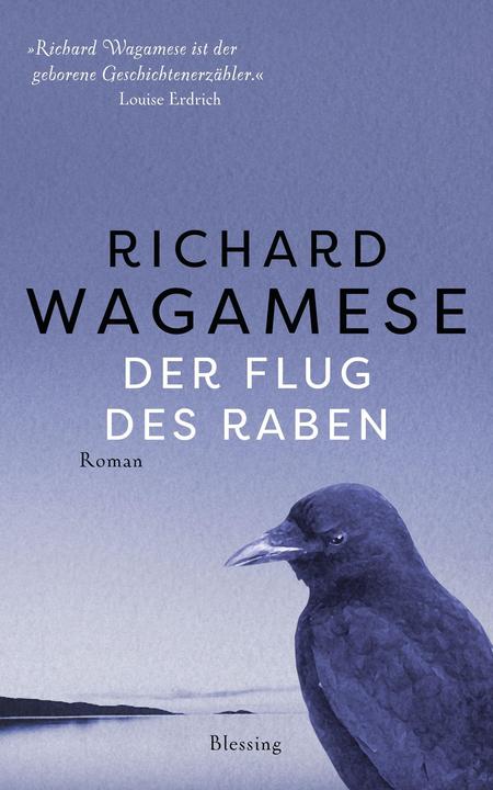 Produktbild Der Flug des Raben (Deutsch, Richard Wagamese, 2021)