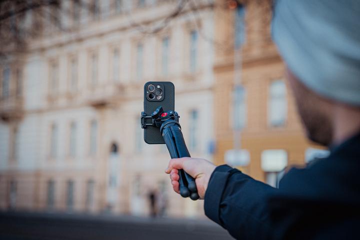 Immagine prodotto Freewell Vlogpod 3K Tripod Stand with Ballhead & Built-In Smartphone Clip