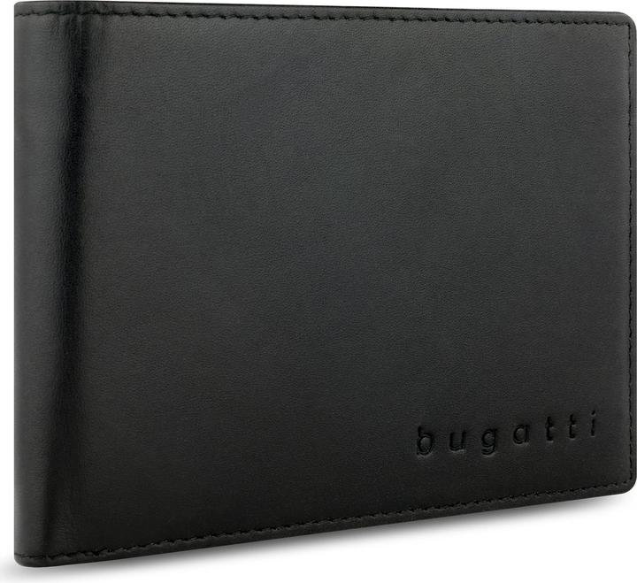 Actual product image Bugatti Geldbörse SUPER SLIM RFID
