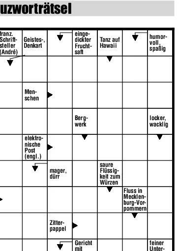 Produktbild Der grosse Rätselblock 43 (Deutsch, 2015)
