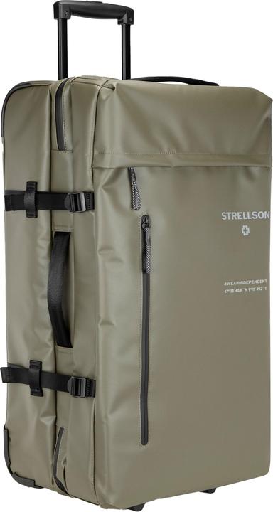 Actual product image Strellson stockwell 2.0 c65 trolleycase mvz (64 l, M (50 - 90l))