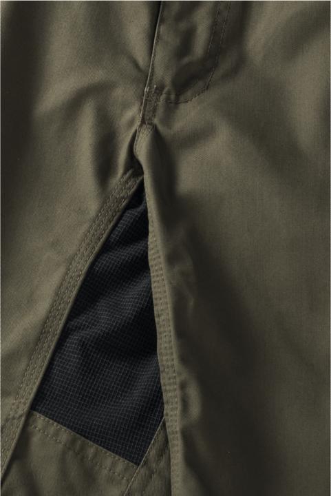 Produktbild Planam Herren Shorts weiss/zink M L (L)