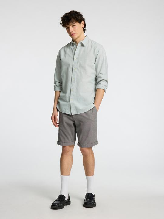 Immagine prodotto Selected Homme Pantaloncini in cotone elasticizzato (XL)