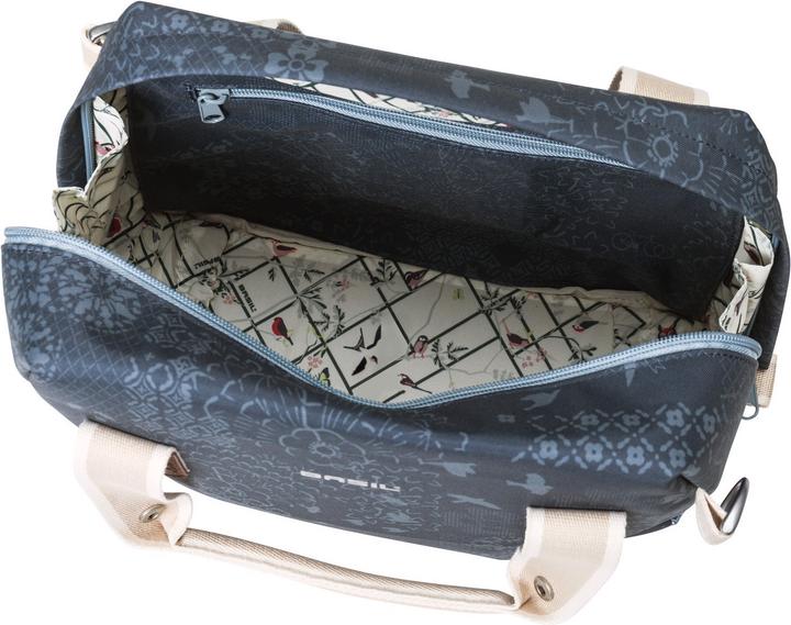 Actual product image Basil Bohemian City (8 l, Handlebar bag)