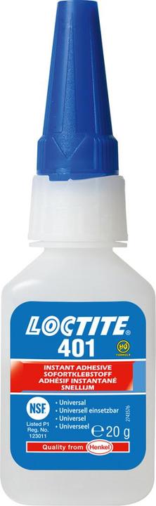 Produktbild Loctite Sofortklebstoff (5 g)