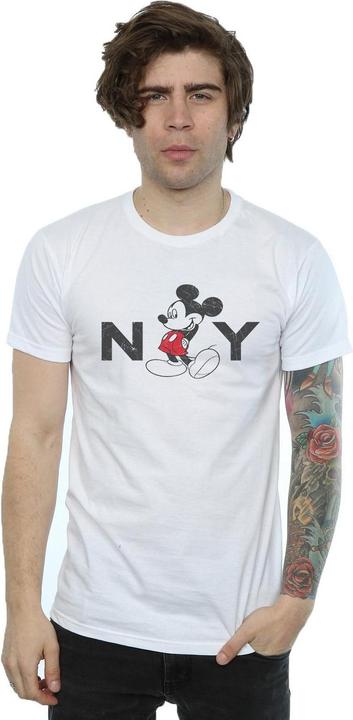 Disney Mickey Mouse NY TShirt (S)