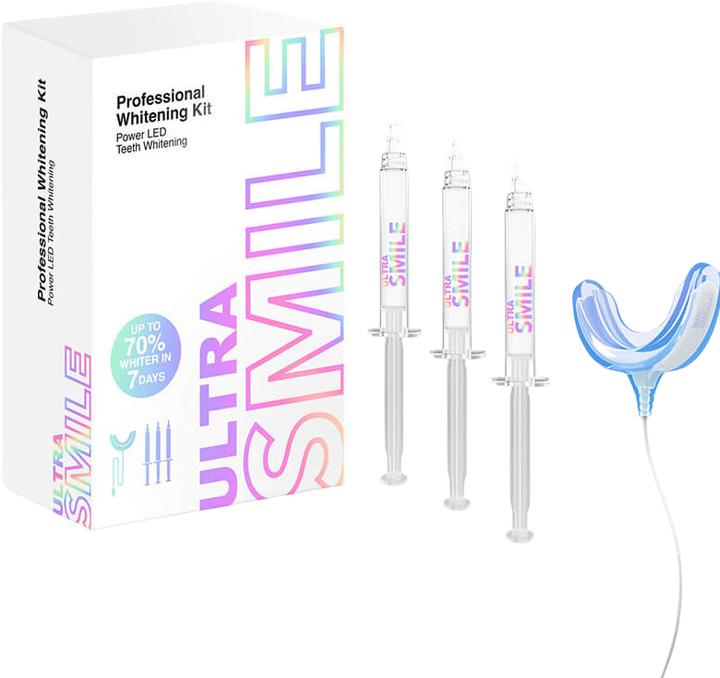 Produktbild Ultrasmile Professional Whitening Kit (1 ml, Kit)
