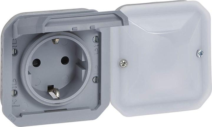 Produktbild Legrand LEGR Steckdose