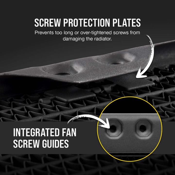 Image du produit Corsair Série Hydro X (140 mm)