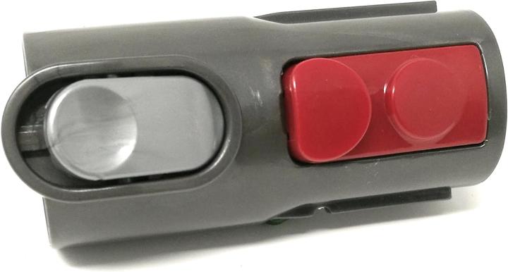 Produktbild Kniwelshop Flexible Parkettduese kompatibel mit Dyson Staubsauger mit Adapter V7