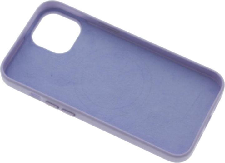 Image du produit MobileParts Étui en cuir pour iPhone 14 - Anneau MagSafe (Apple iPhone 14)