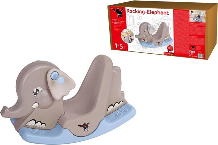 Image du produit BIG Rocking Elephant