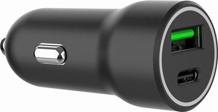 Gembird MOBILE CHARGER CAR USB 2PORT/TA-UC-A2PDQC20-CAR-01