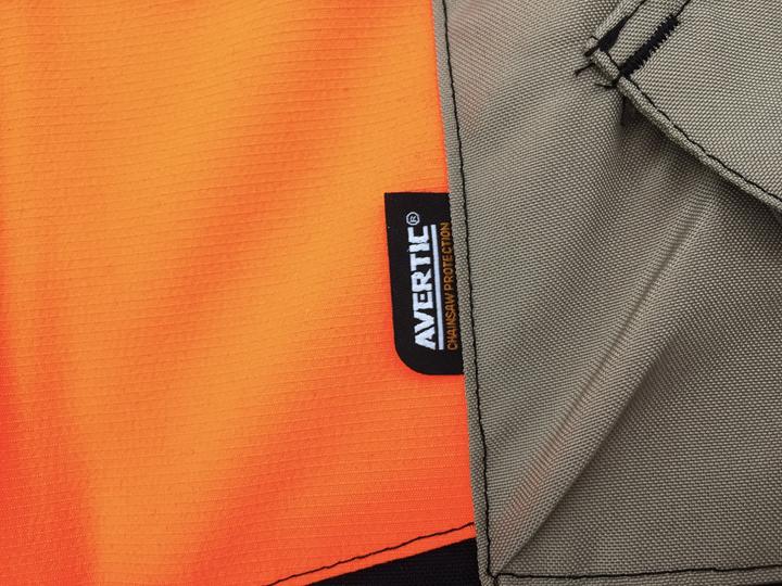 Produktbild Stihl Bundhose Dynamic Vent mit Schnittschutz Gr. S beige (S)
