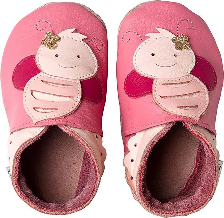 Bobux Abeille rose (22)