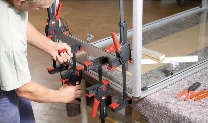 Image du produit Bessey DuoKlamp DUO 460/85 DUO45-8 Sp (450 mm)
