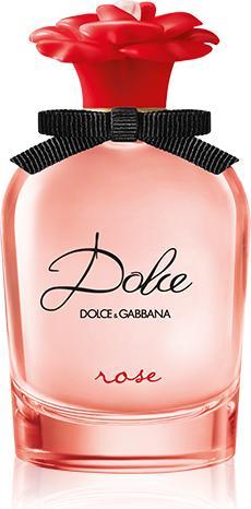 Actual product image Dolce & Gabbana Dolce Rose by Eau de Toilette Spray 75 ml (Eau de toilette, 75 ml)