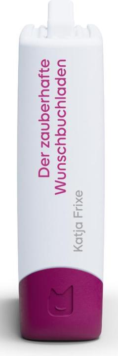 Actual product image Tonies Book : Der zauberhafte Wunschbuchladen (Hörbuch) (German)