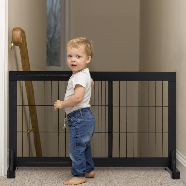 Image du produit Relaxdays Barrière-de-sécurité (70 cm)