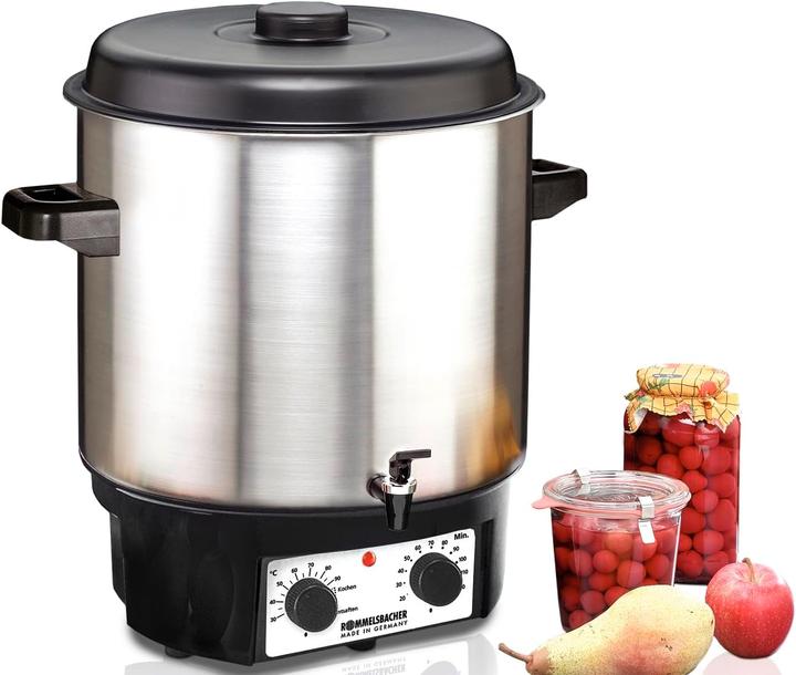 Actual product image Rommelsbacher KA 2004/E (27 l)