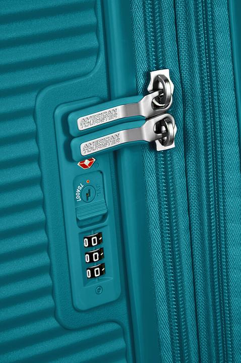 Produktbild American Tourister SOUNDBOX Spinner (110 l, L (90 - 115l))