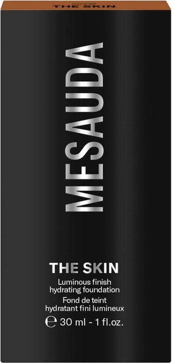 Actual product image Mesauda Face - The Skin Moisturising Foundation C75 (C75)