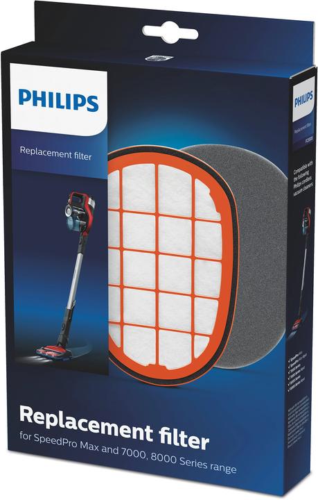 Philips Ersatzfilterset FC5005/01