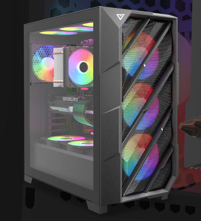 Image du produit Antec DP503 (ATX, E-ATX, ITX, mATX)